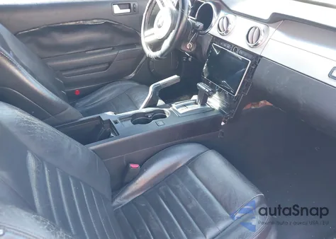 2009 Ford Mustang Gt/Gt Premium from USA, damaged, VIN 1ZVHT82H495127763